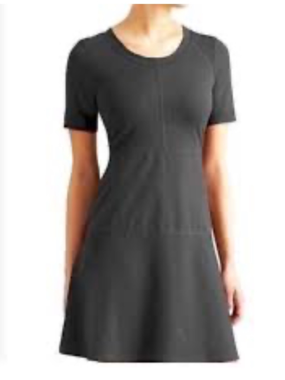 Athleta En Route Fit and Flare dress-‎ worn twice- great condition . Retail 138